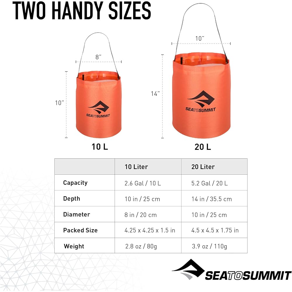 Sea to Summit Folding BUCT20 1700118