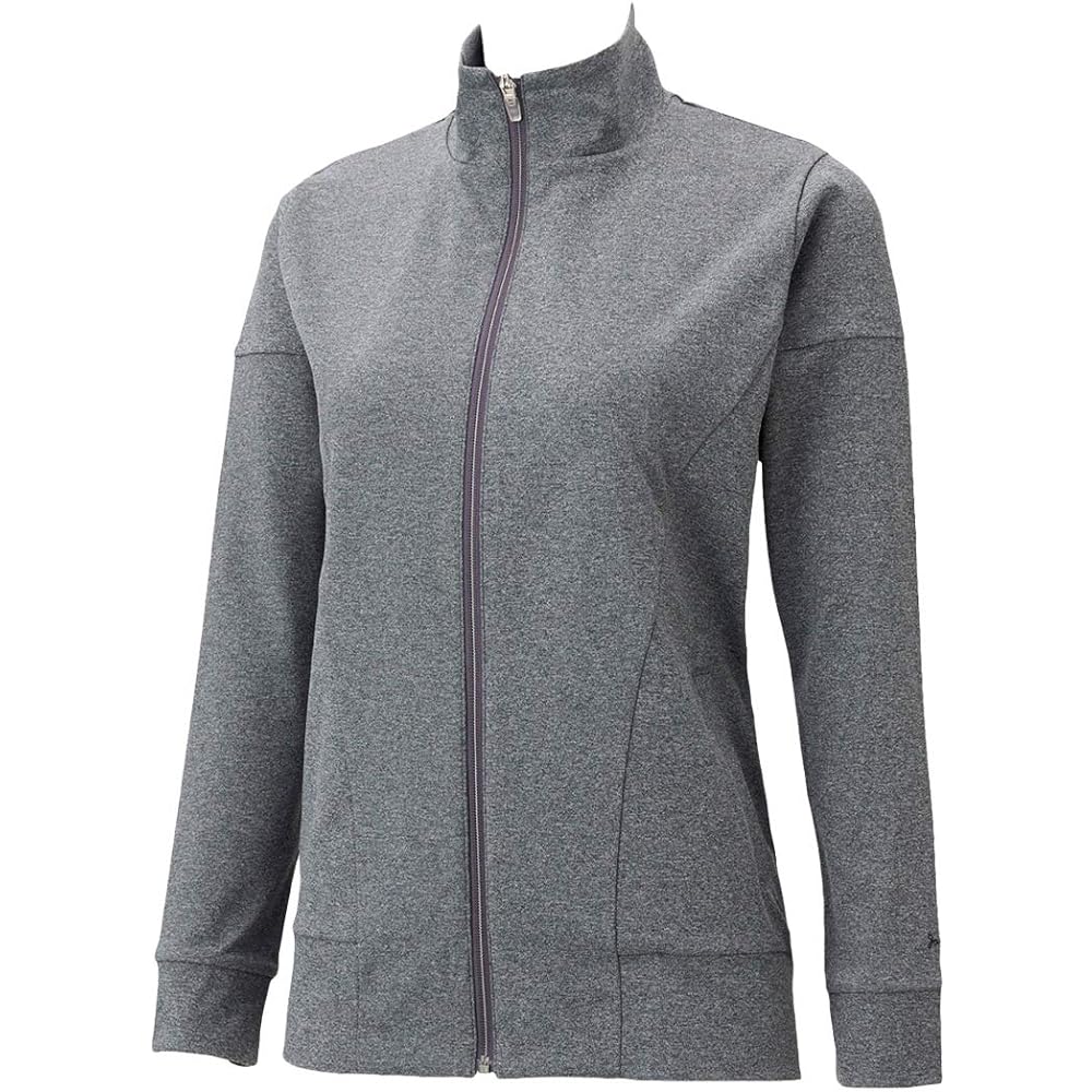 [Jane Style] Training Wear Zip Up Jacket [Women's] JS112S