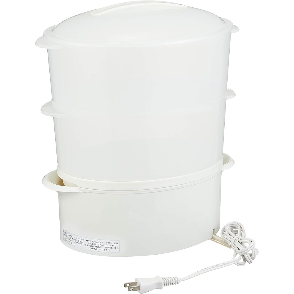 Mitsutani Electric Electric Steamer Mushi Ichiban MST-750