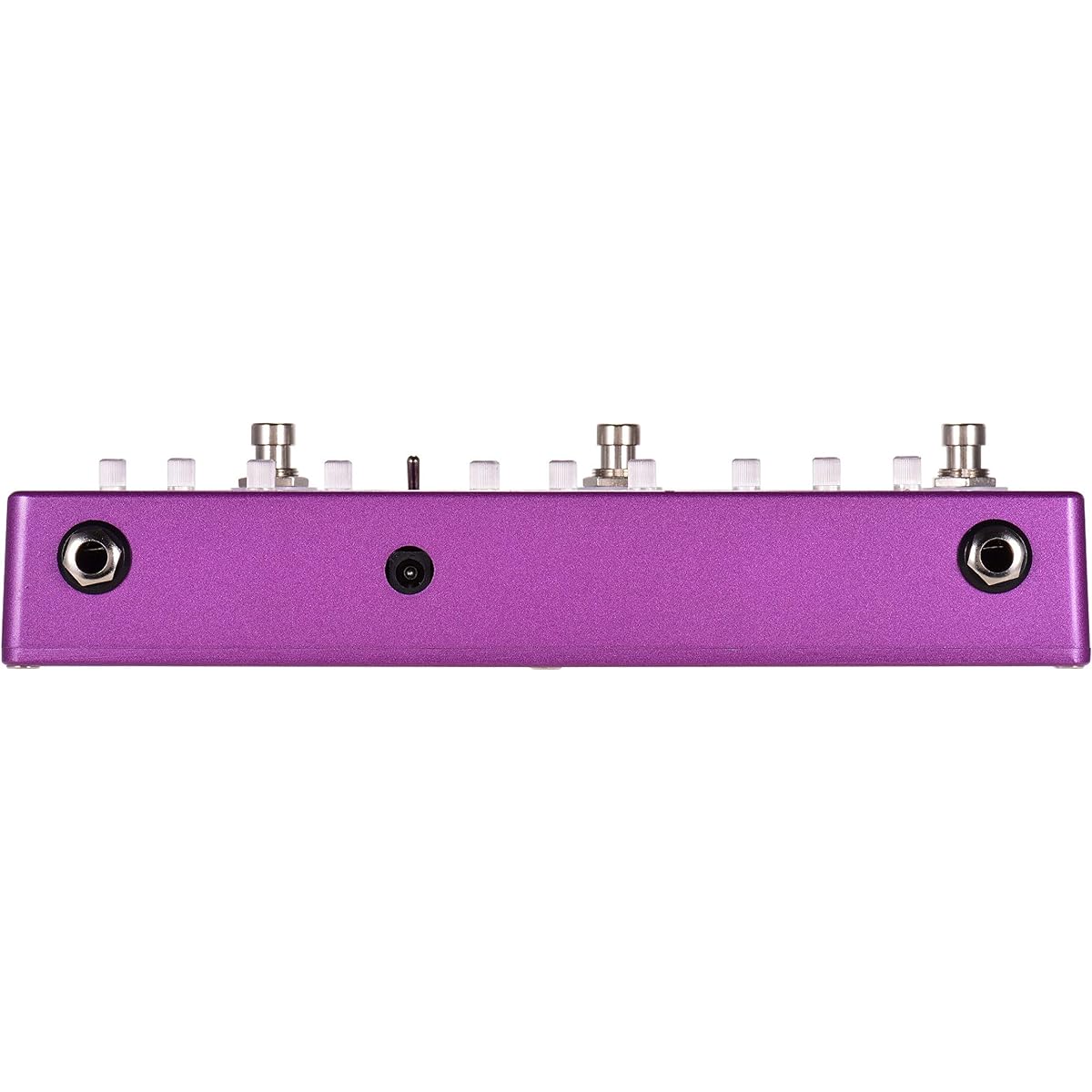 MOSKYAudio Multifunctional Guitar Effect Pedal 6 Effect Pedal 1 Unit Buffer + Booster + Overdrive + Distortion + Chorus + Reverb Effect (RC5)