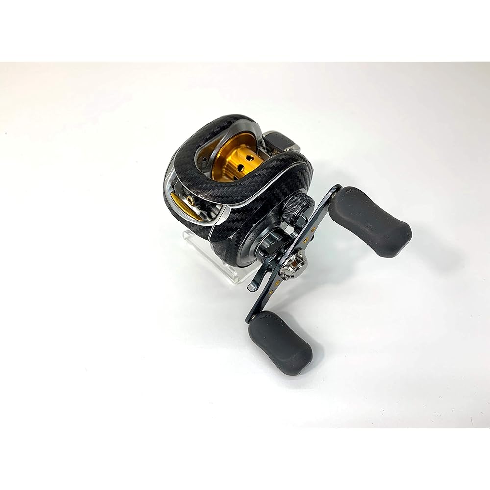CUSTOM SEAT.JP Armor YOROI 07 Metanium MG Custom Decal Scratch Prevention Scratch Protection Bait Reel Custom
