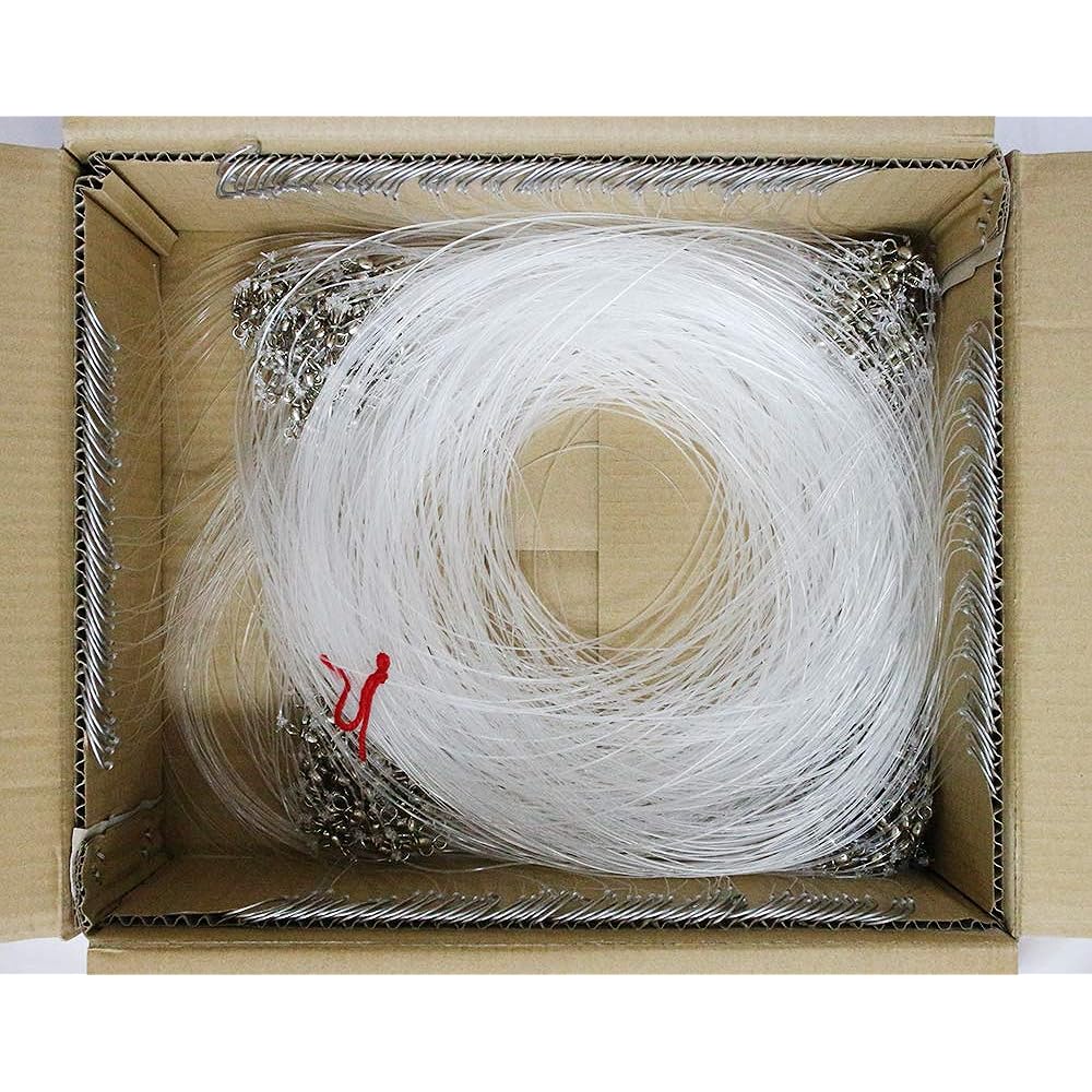 Shimoda Fishing Gear Kinmedai Sagari 200 pieces Standard 19-30-1.5×16×0.75