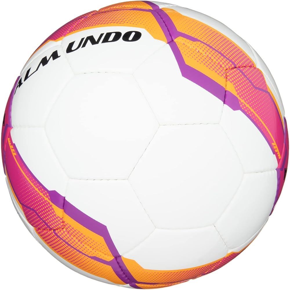 MIKASA Soccer Ball Japan Football Association Certification Ball No. 4 ALMUNDO Hand Sewn Ball for Elementary School Students FT451B-PV Recommended Internal Pressure 0.8 (kgf/㎠) Pink/Violet
