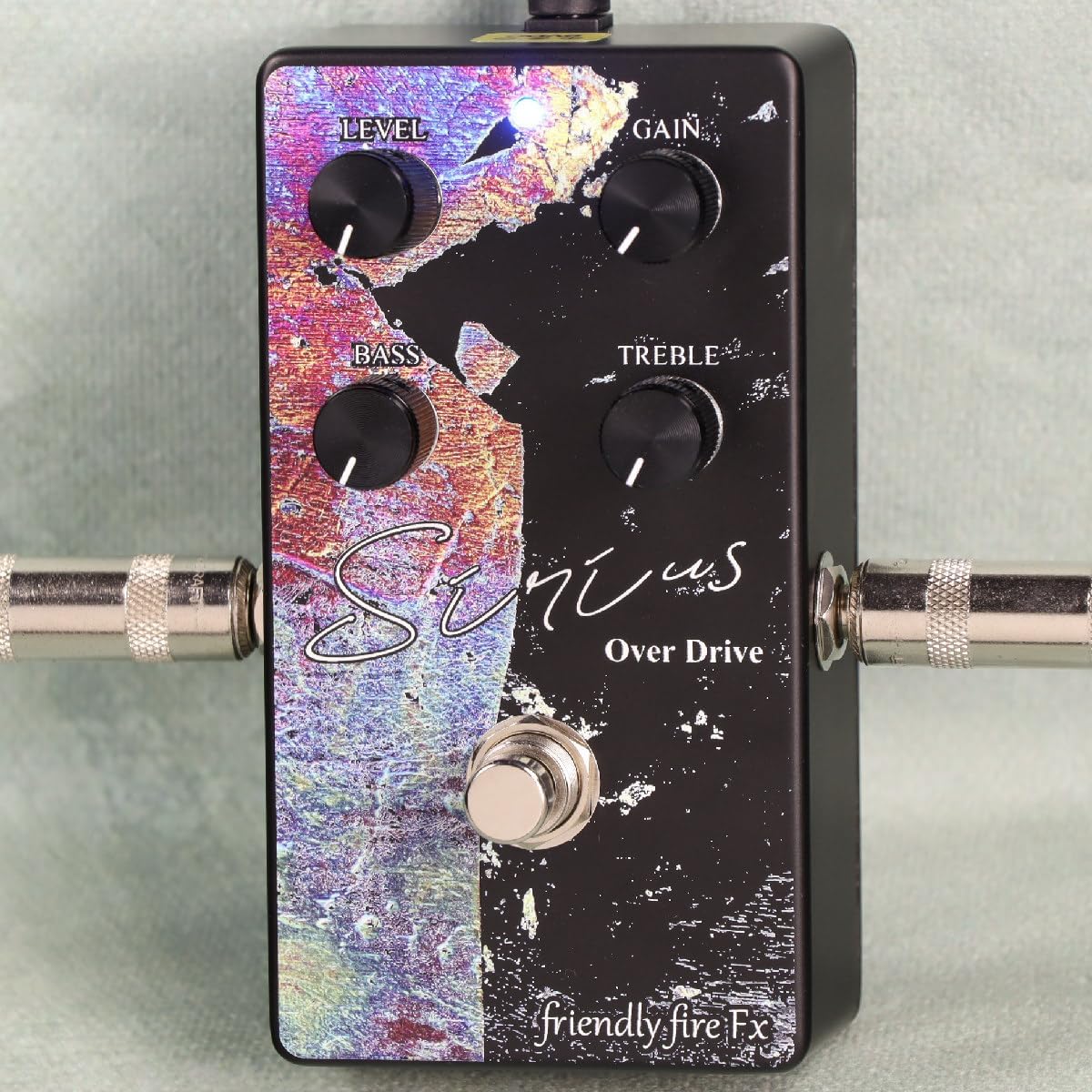 friendly fire Fx/Sirius Over Drive