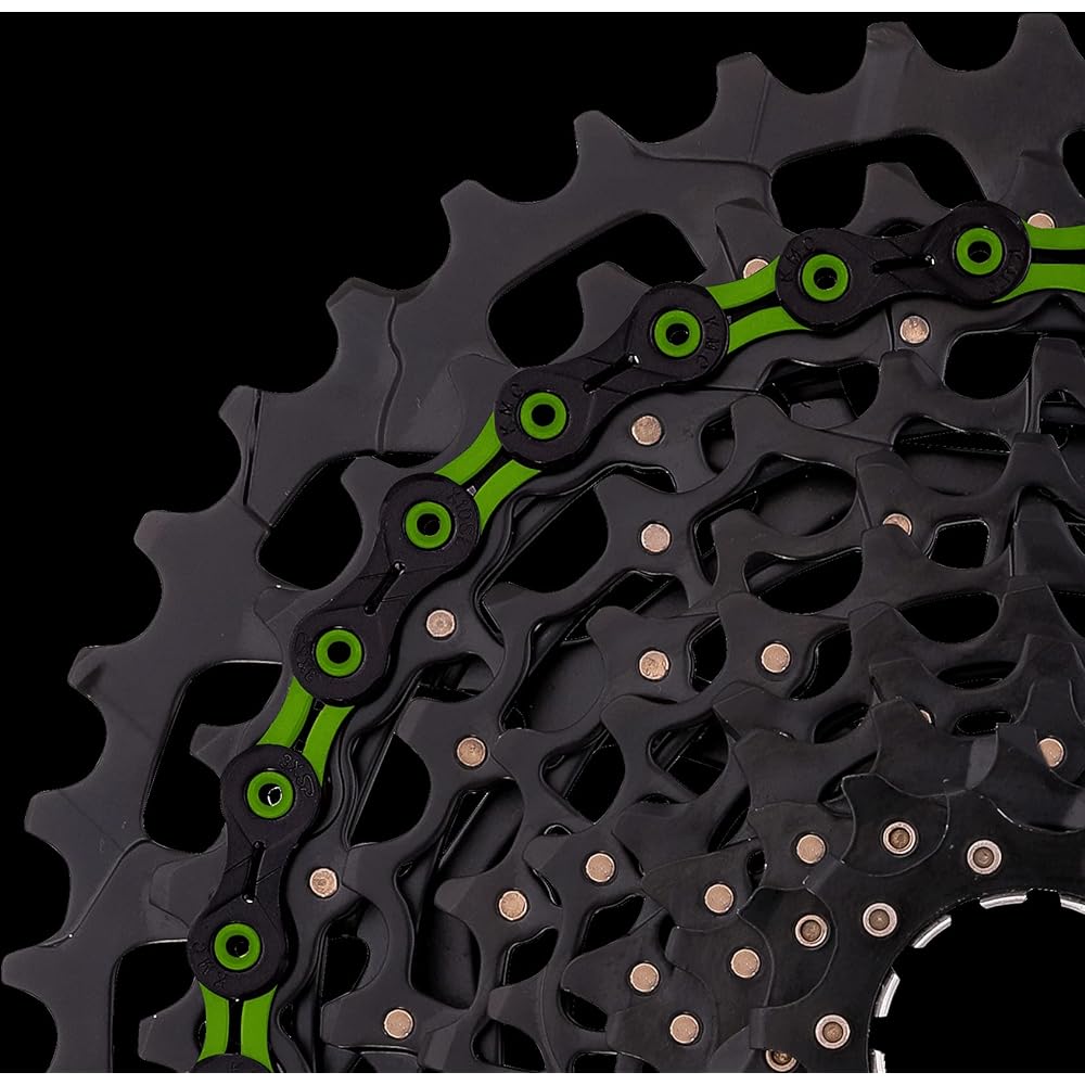 KMC Bicycle Chain DLC11 Chain [11 SPEED]