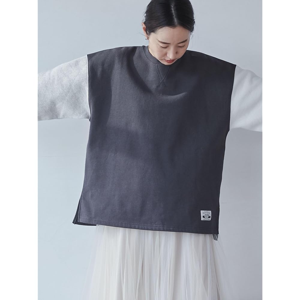 [Cohen] Web limited <Parknik> Crazy pattern CVC brushed lining sweatshirt 76206360411