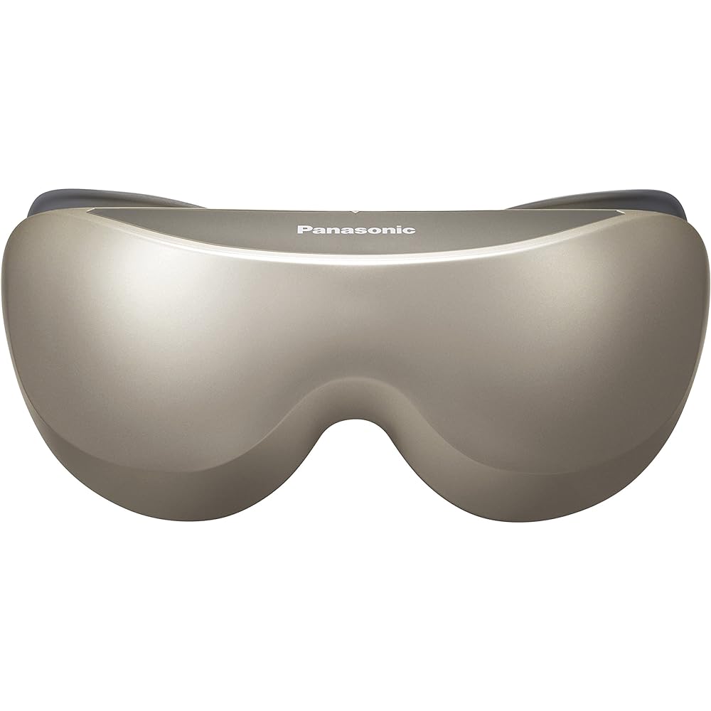 Panasonic Eye Beauty Compact Type Gold Tone EH-SW35-N