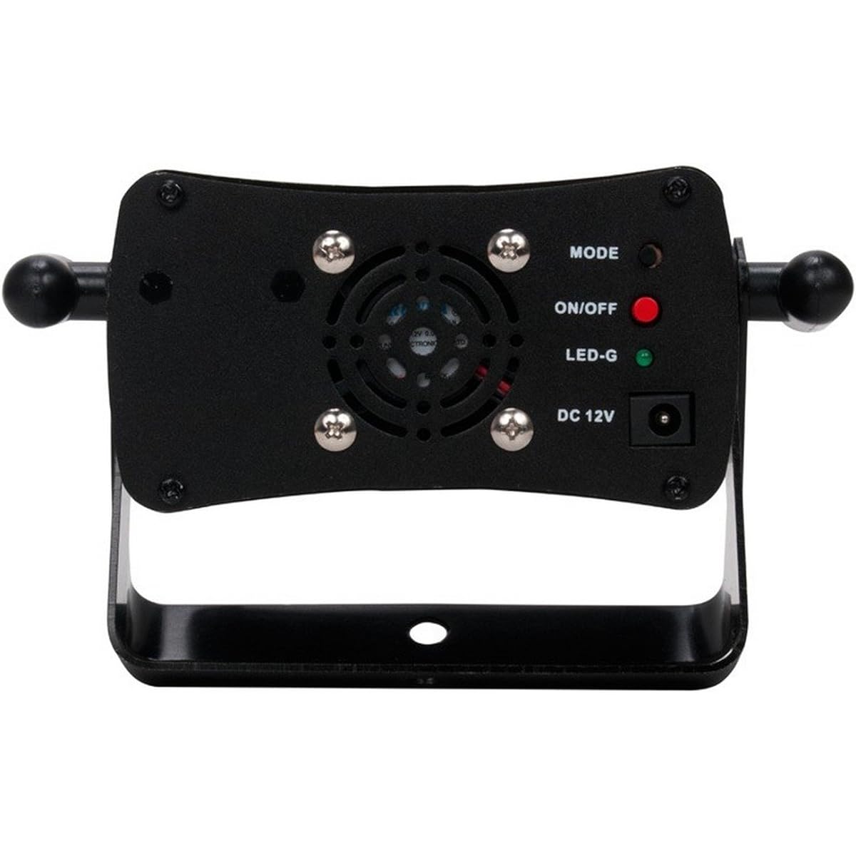 American DJ Micro Royal Galaxian II Portable Laser Effect