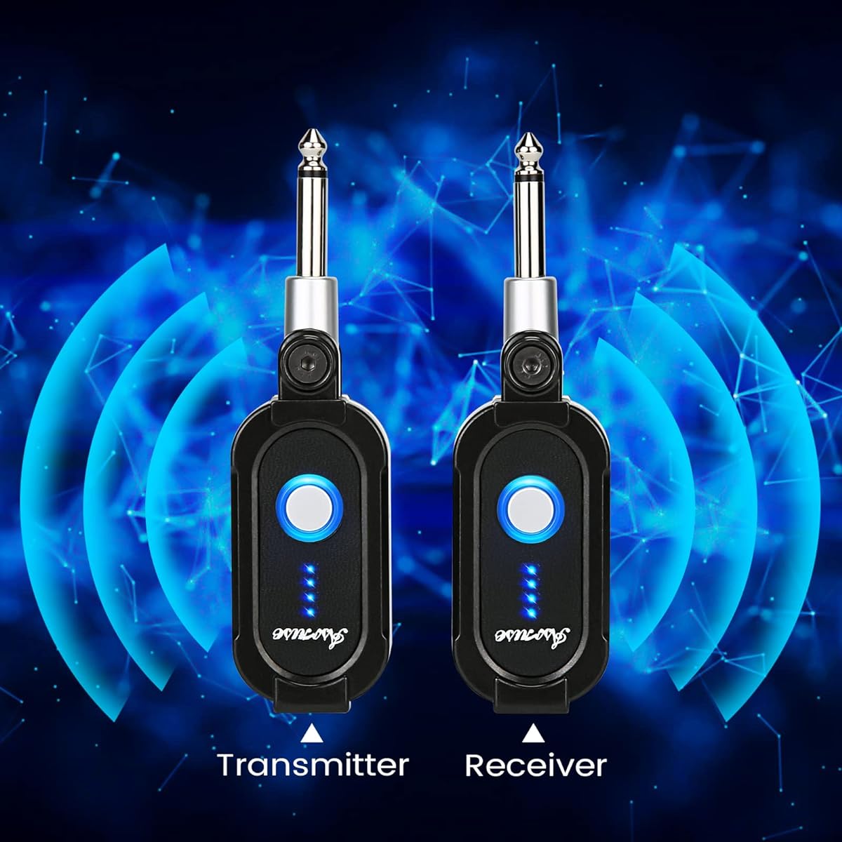 wireless guitar system