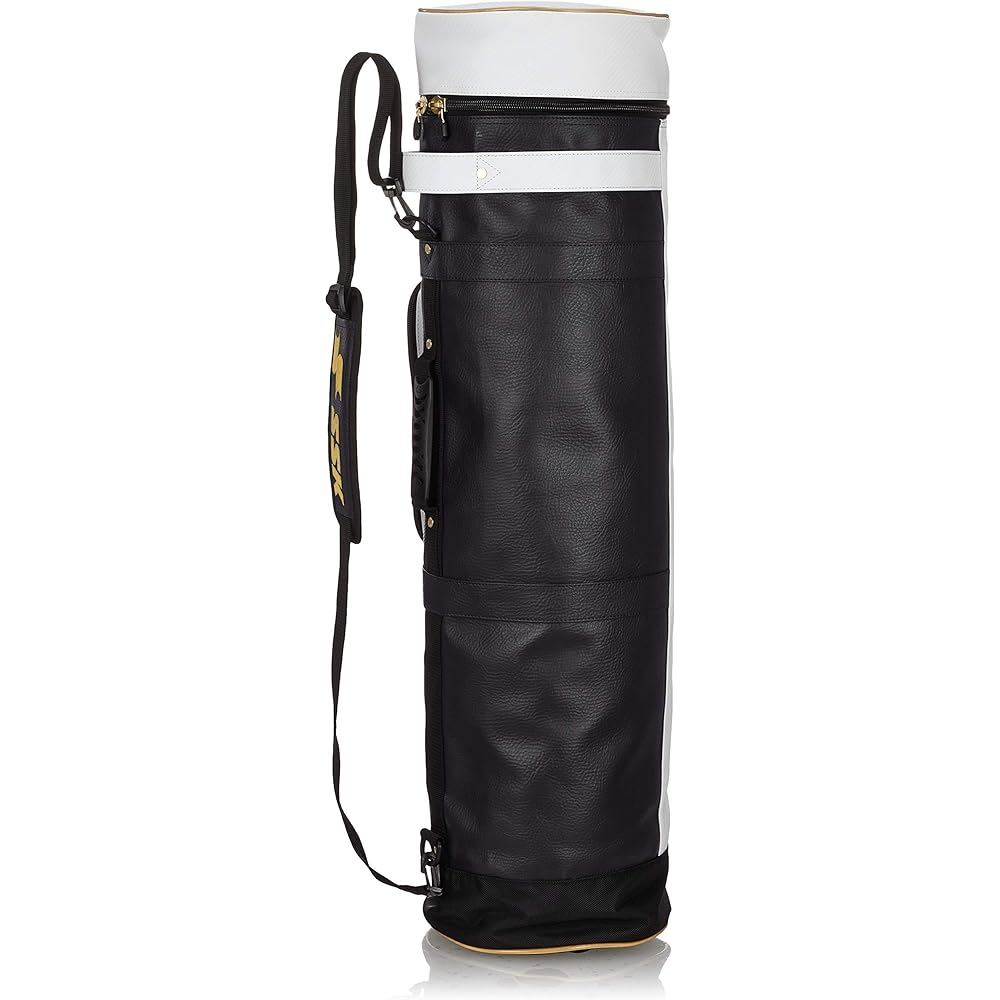 [SK] Bat Case Bat Case (10 pieces) EBH5011 Black x Gold (9038)