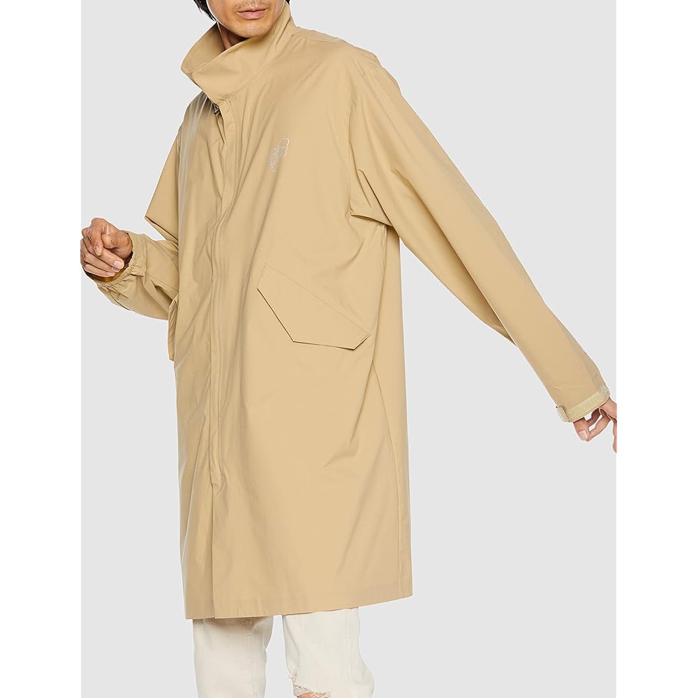 [ASICS] Outerwear YU NAGABA LONG JACKET Men's