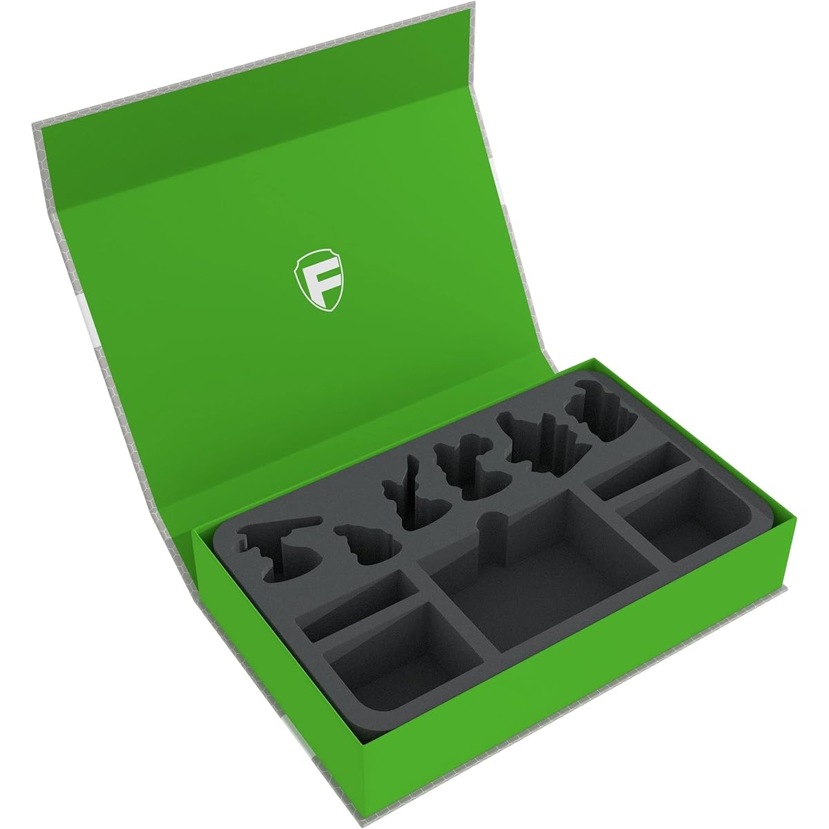 Feldherr Magnetic Box Green Warhammer Underworlds Night Vault Godsweyr Hunt