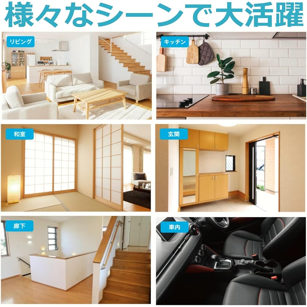 CCP Cordless Slim 2in1 Cleaner CM-DC99-WH White
