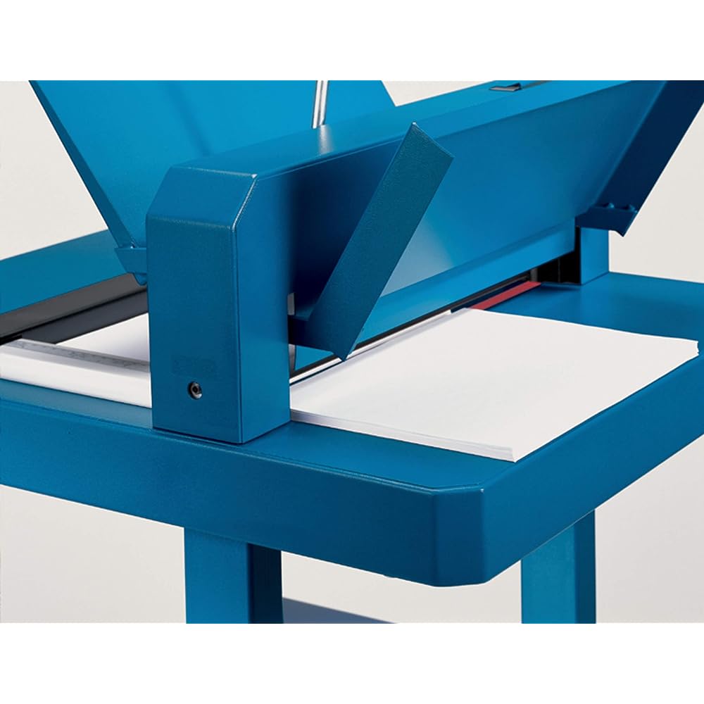 DAHLE Powerful cutting machine stack cutter 842 type