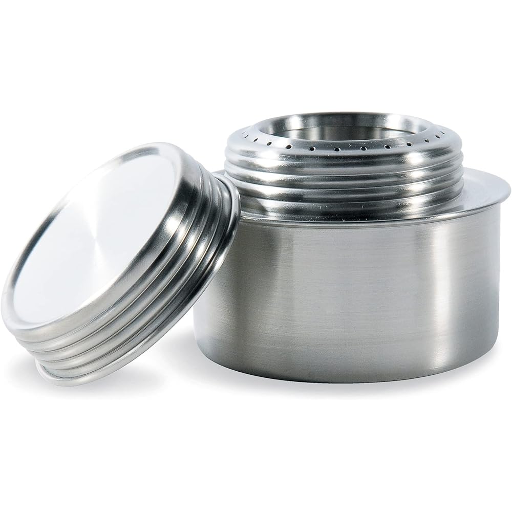 [TATONKA] Alcohol Burner 120ml Height 5.5cm Width 7.5cm