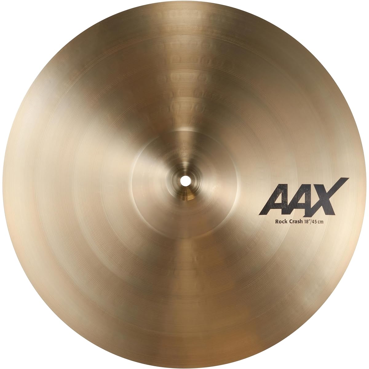 SABIAN [AAX] ROCK CRASH AAX-18RC