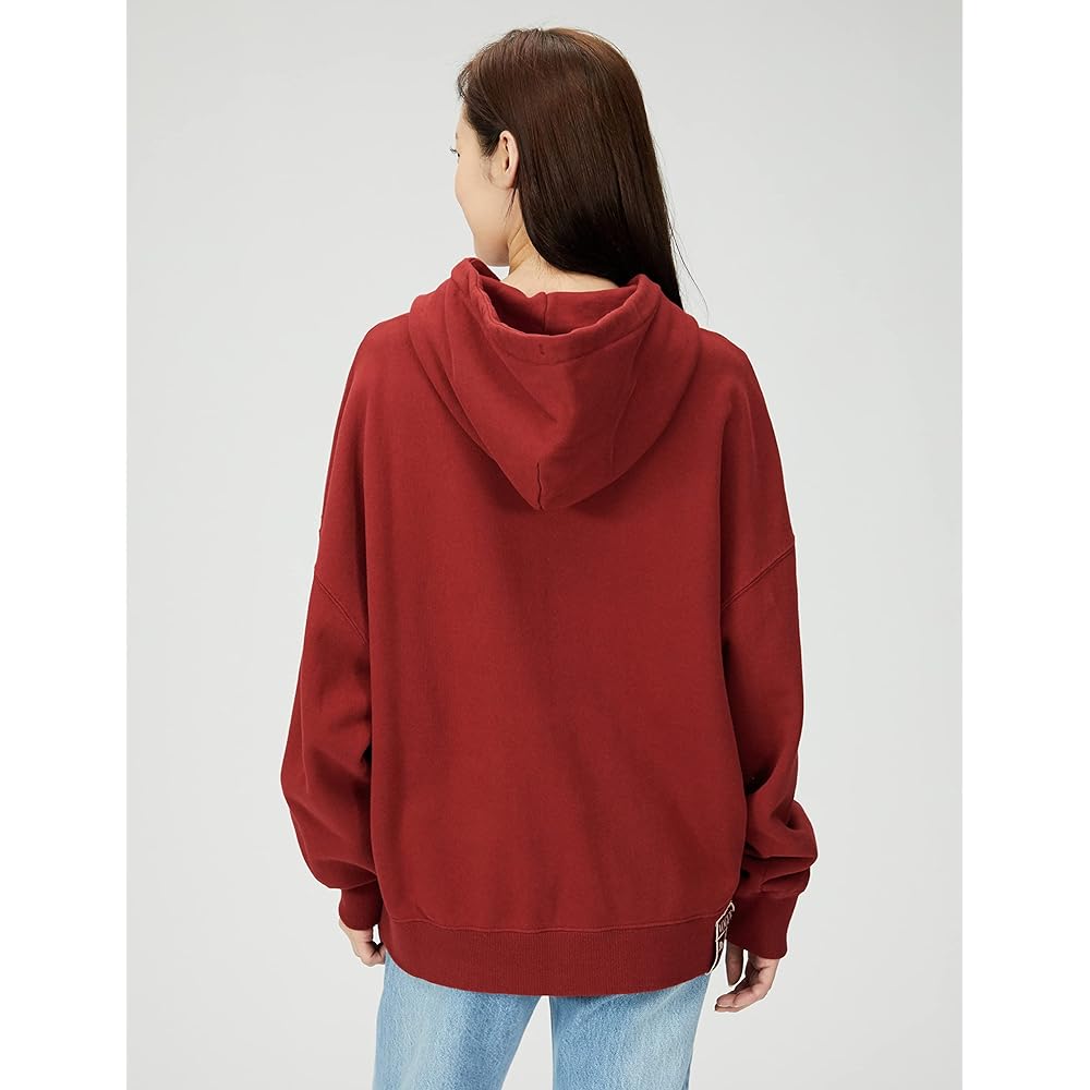 [PUMA] Vogue Collaboration Sweat X VOGUE Oversized Hoodie TR536691 Women's