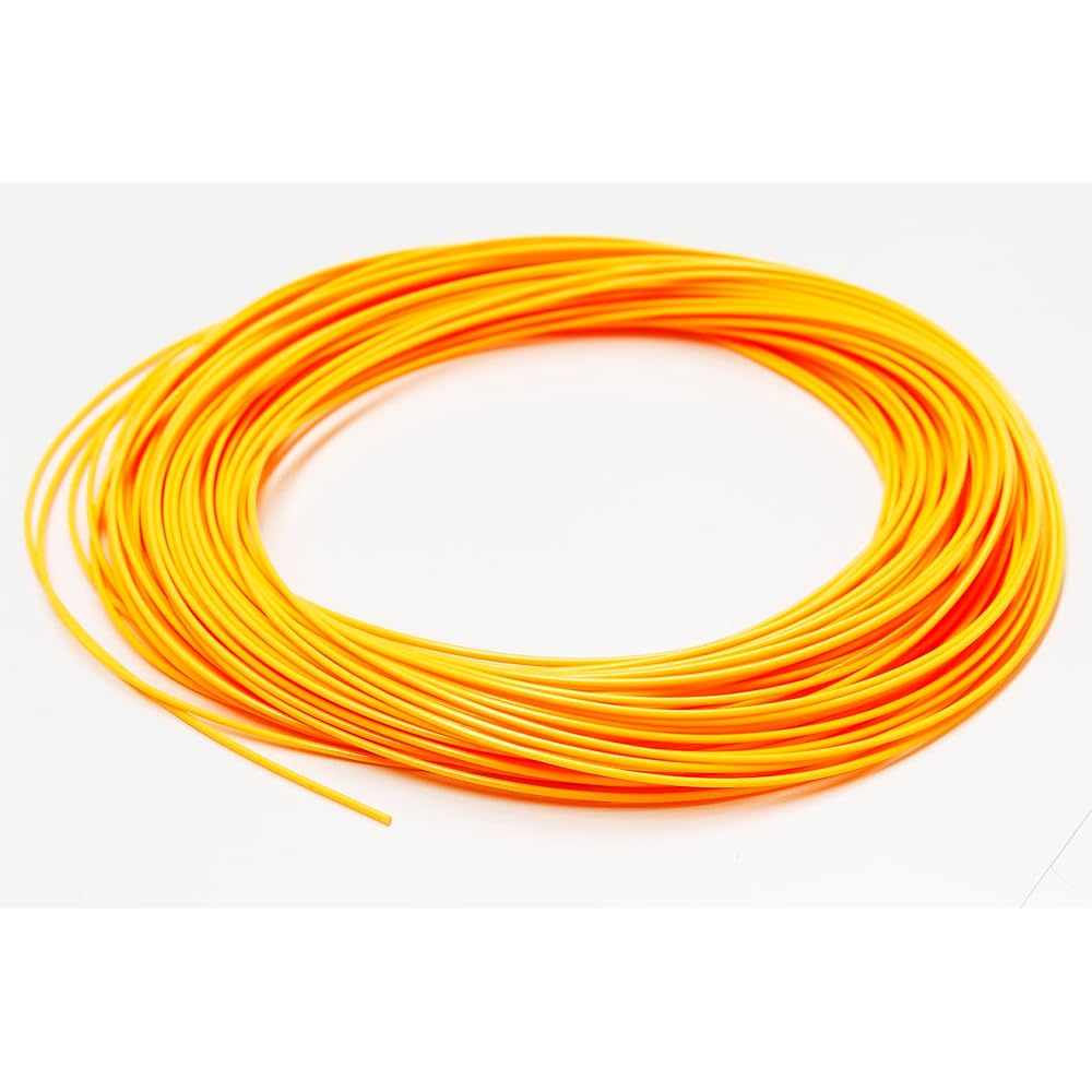 AXISCO Acis Fly Line/DT-3F/Orange