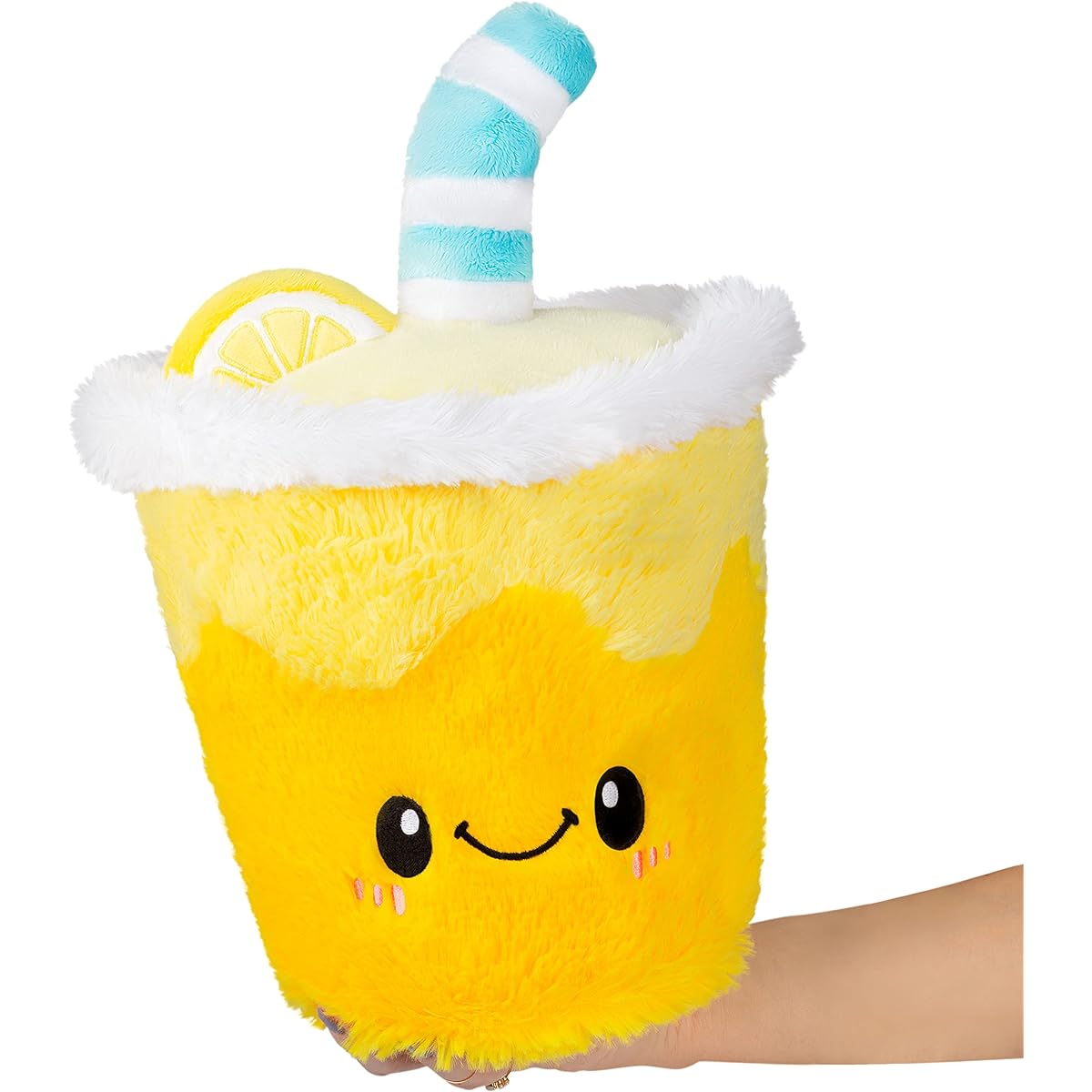 Squishy/Mini Comfort Food Lemonade Plush Toy