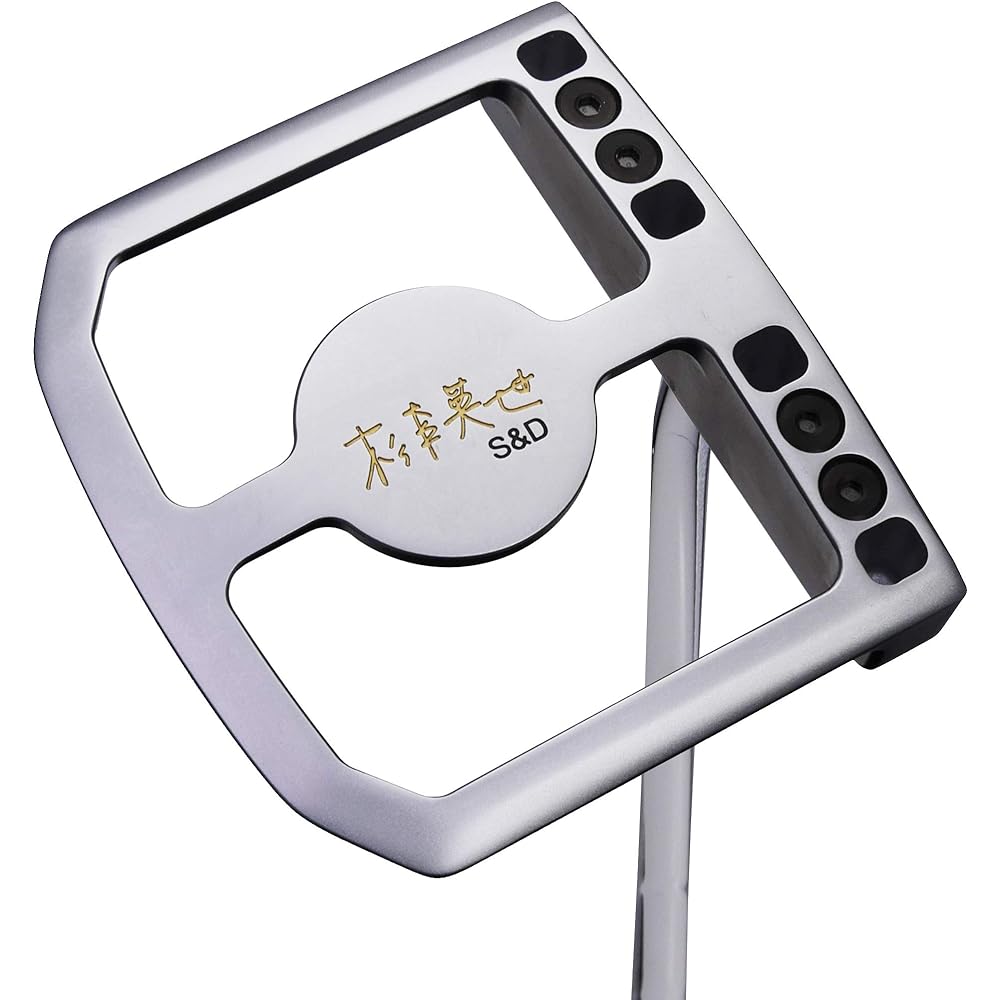 Big Sugi Hideyo Sugimoto S&D Putter