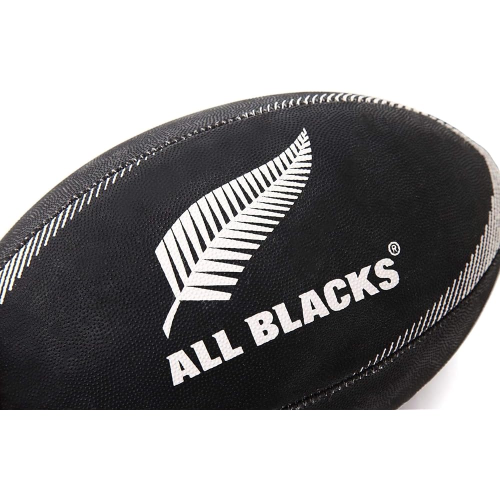 Gilbert rugby ball All Blacks size 3