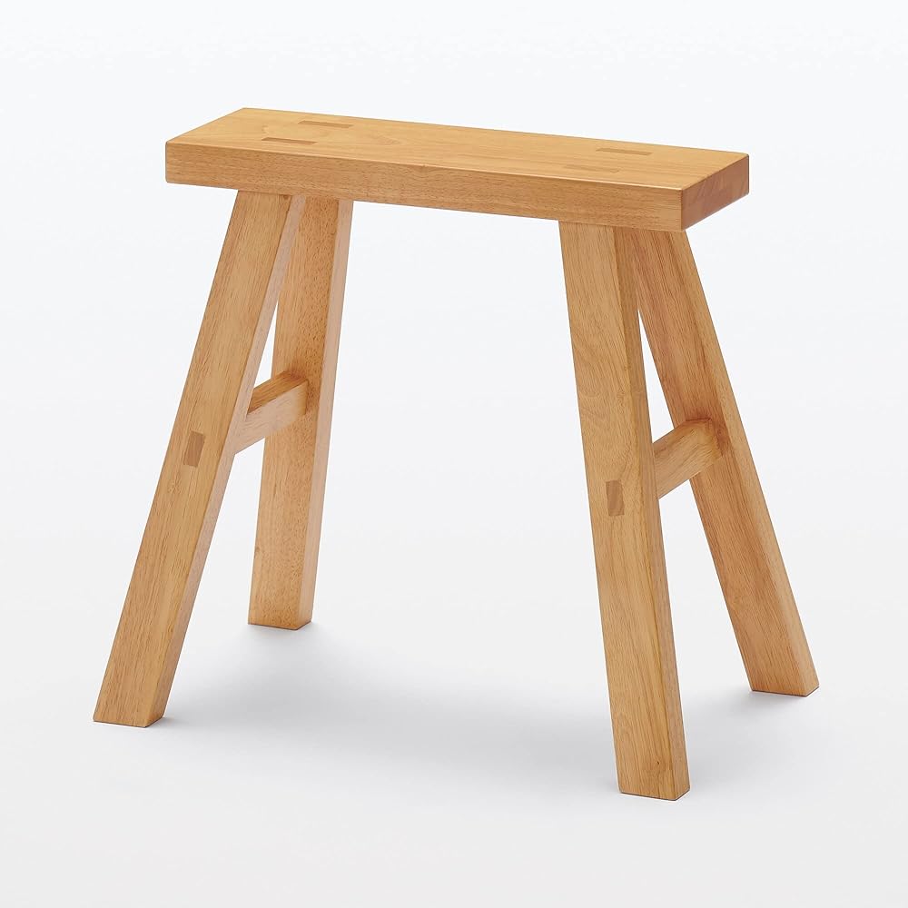 MUJI MUJI Wooden Bench Small 12841036