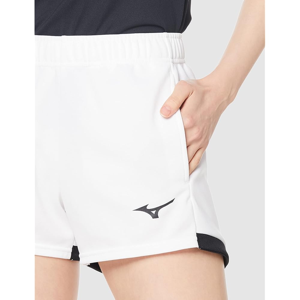 Mizuno 62JB2202 Women's Tennis Wear Game Pants Sweat Absorbent Quick Drying