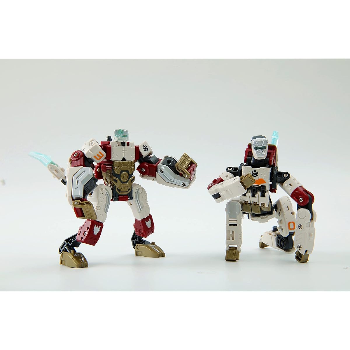 52TOYS BEASTBOX BB 34 SOULTORNADO & SHADOWDANCE [Soul Tornado & Shadow Dance]