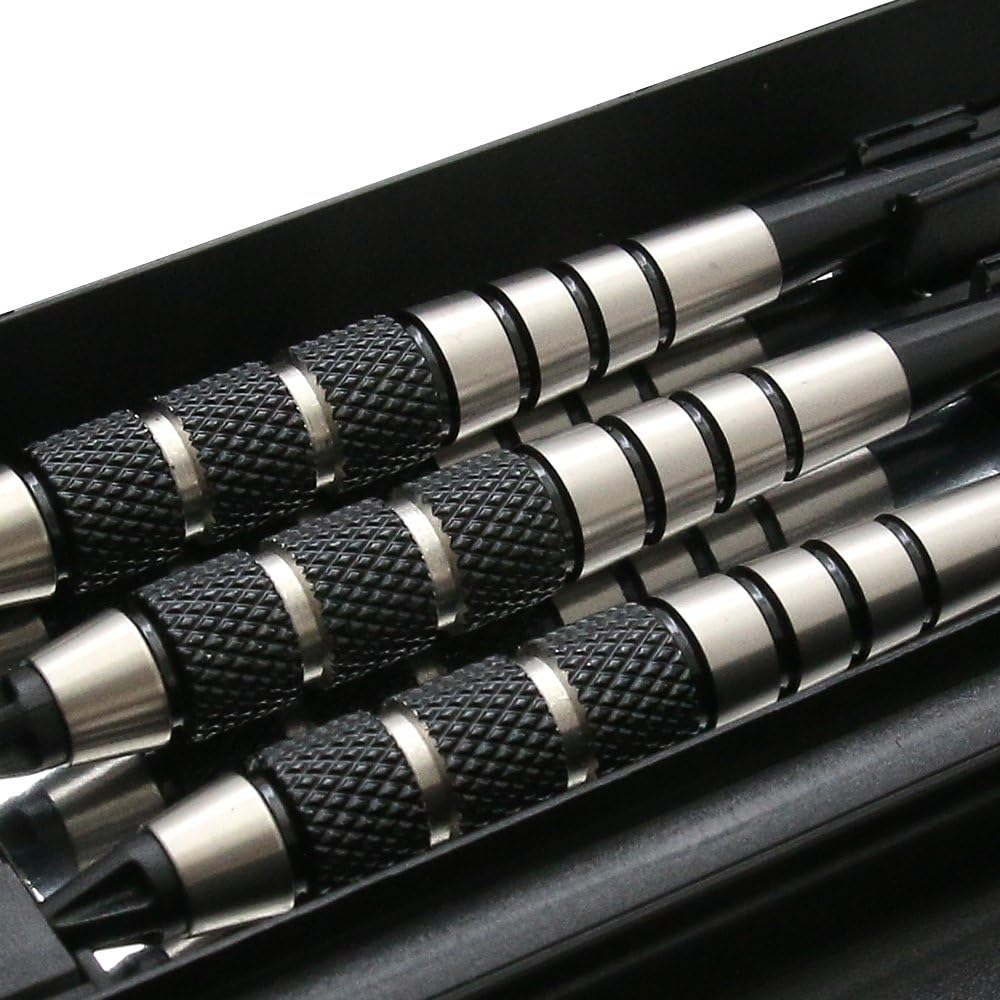 Soft darts Harrows BLACK JACK 2BA 20gK