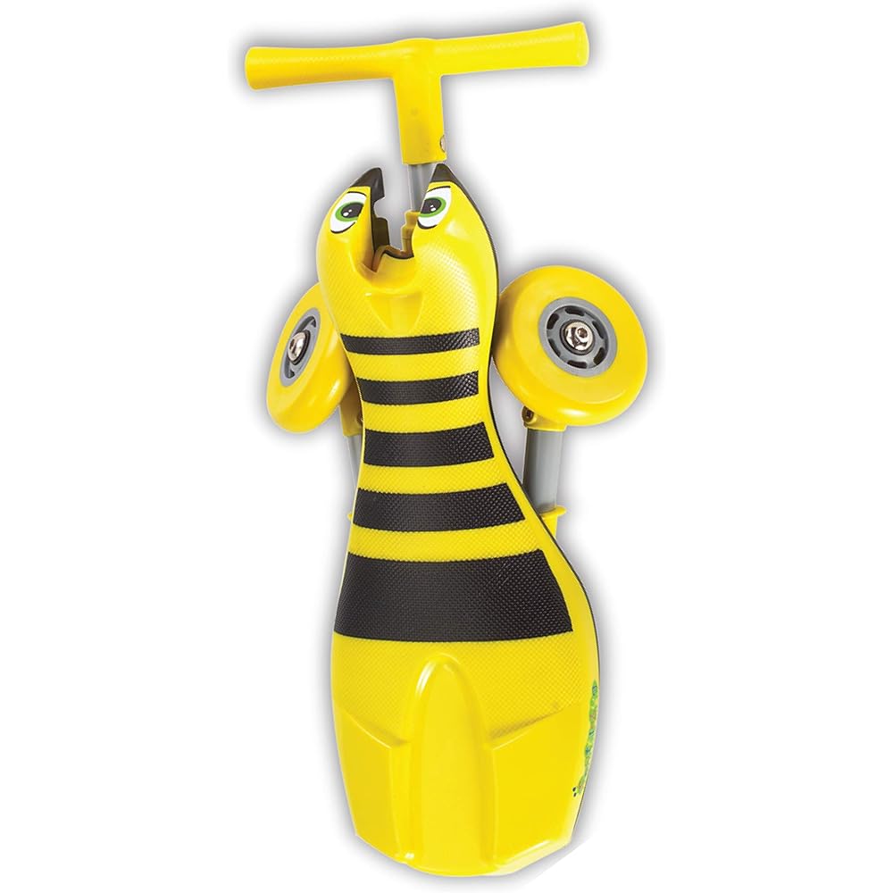 Langs Japan (RANGS) Scootle Bug Yellow