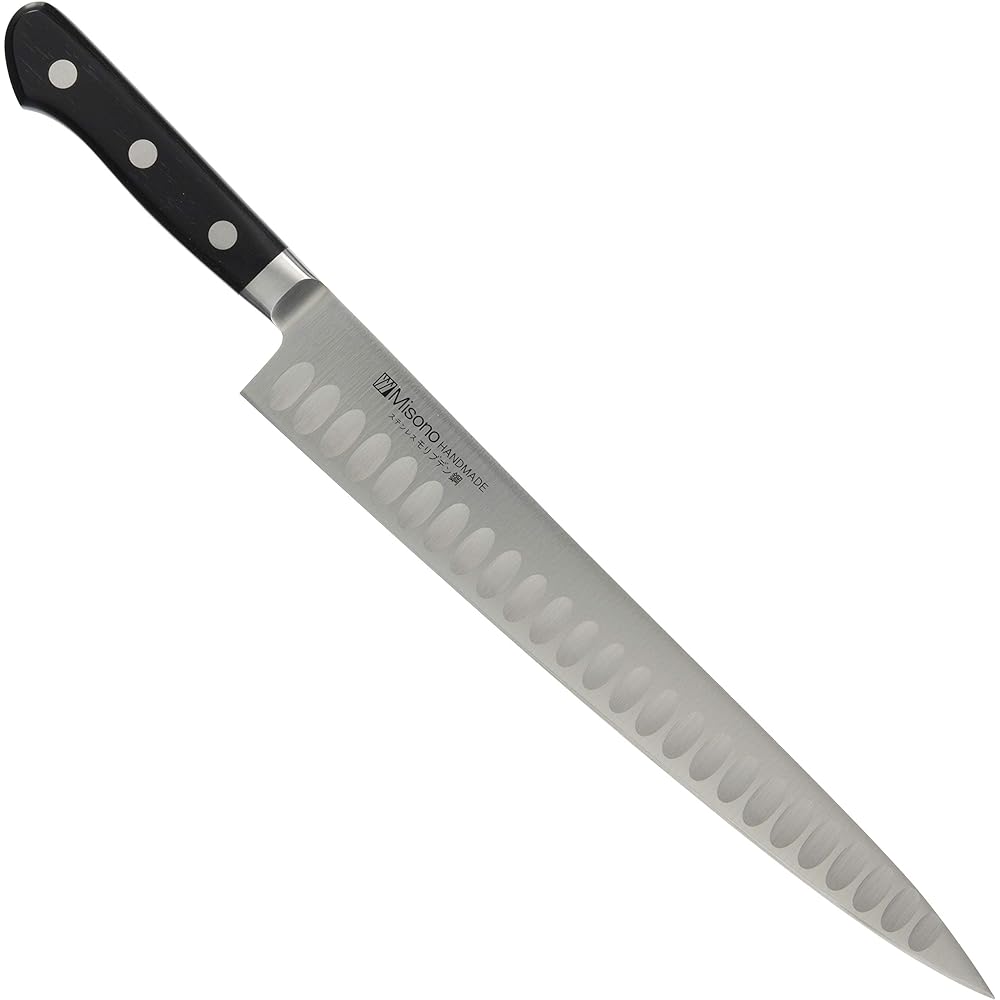 Misono Molybdenum Steel Sujihiki No.521/24cm