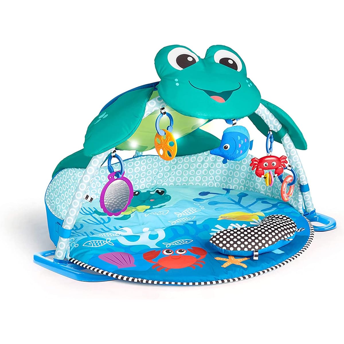 Baby Einstein Neptune Under the Sea Activity Gym (11753) by KidsII