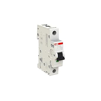 ABB Miniature Circuit Breaker 2CDS251001R0504-S201C50