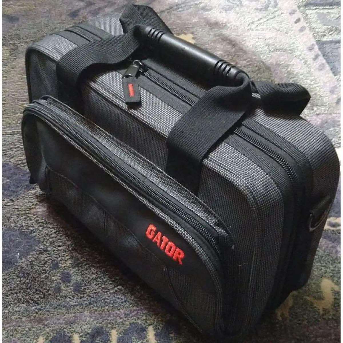 GATOR Lightweight semi-hard case for clarinet, similar to 7EQN