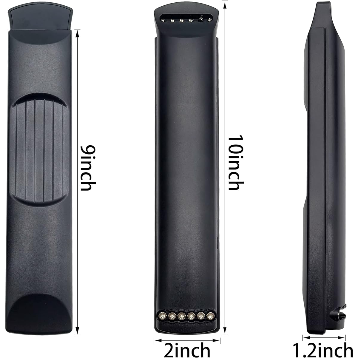 Pocket Guitar Practice Neck 6 Frets Portable Guitar Chord Trainer Practice Tool for Beginners and Starters Black Mini Guitar Trainer Tool Mini Pocket Guitar Trainer Guitar Beginner Trainer Trainer