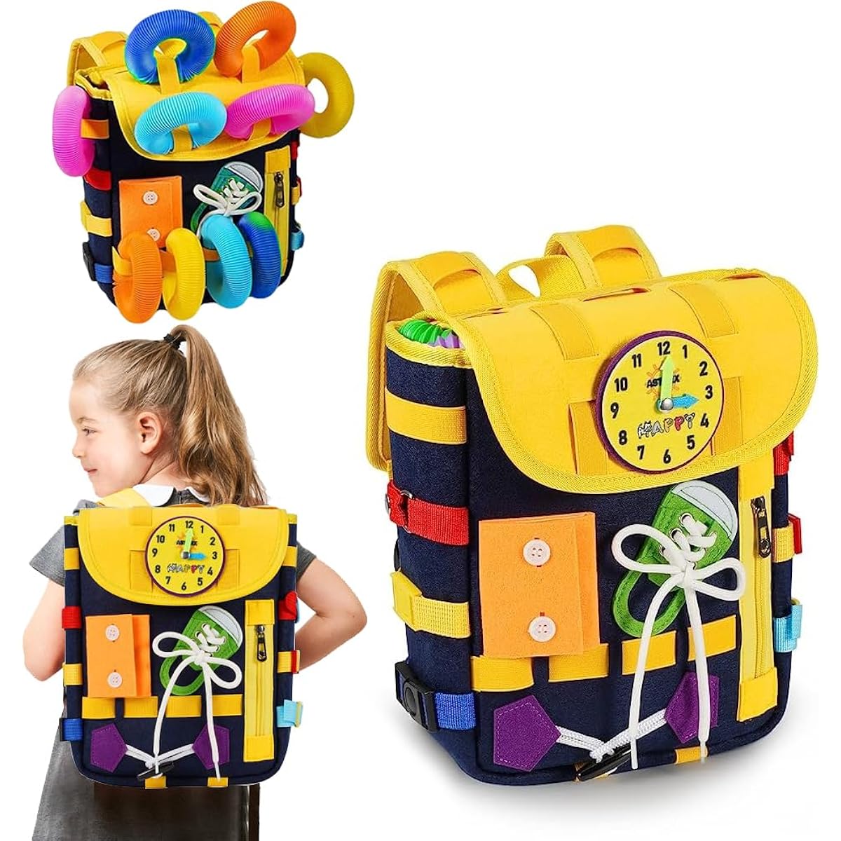 Aozzy felt toy
