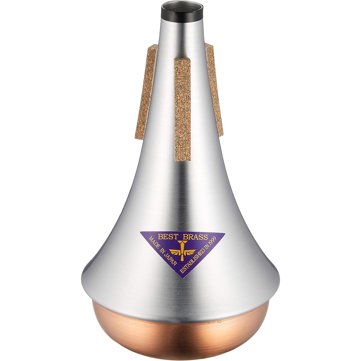 Best Brass Trumpet Mute Straight Brass [Sound Transformer]