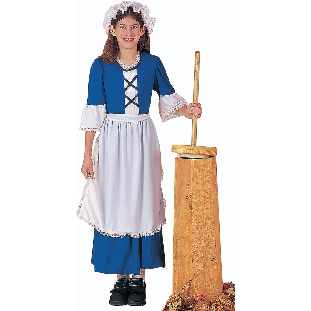 British Colonial Style Girl's Costume (S)