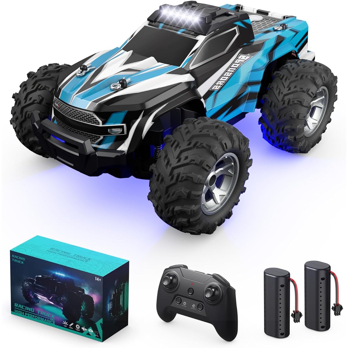 Remote control car for kids 2023 Radio controlled car for boys and girls
