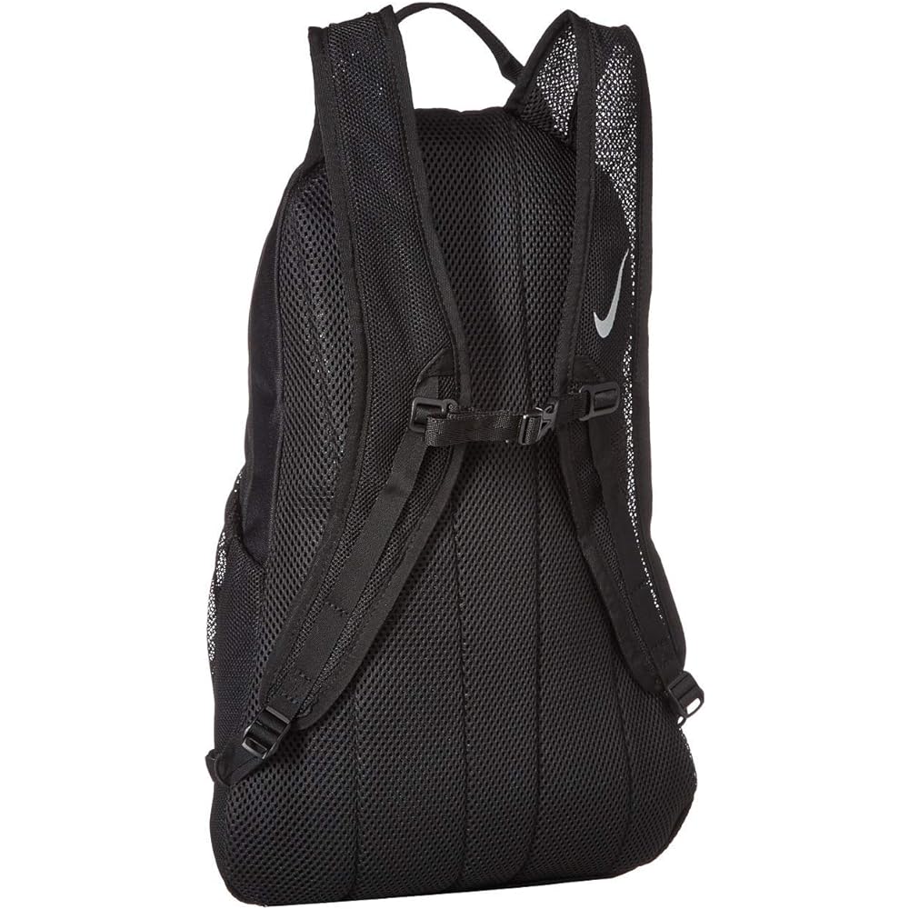 Nike Rucksack Black/Pure Platinum 13L Run Race Day Backpack RN9019-072