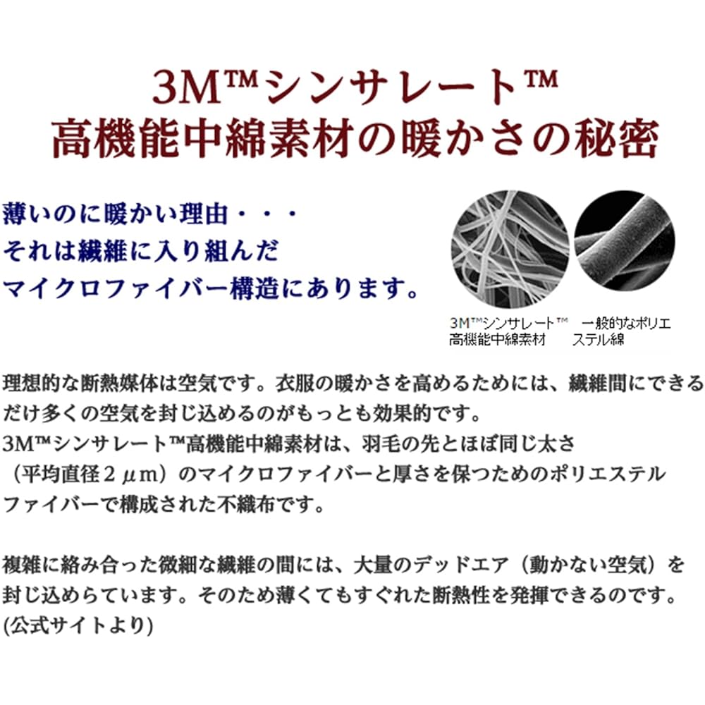 Tokunaga 3M™ Thinsulate™ High-performance Filling Comforter [Kiwami] (Made with anti-mite fabric) Single