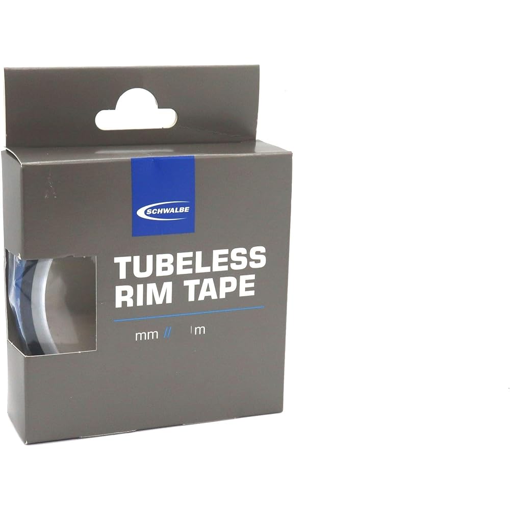 SCHWALBE Tubeless Rim Tape TUBELESS RIM TAPE [Parallel Import]