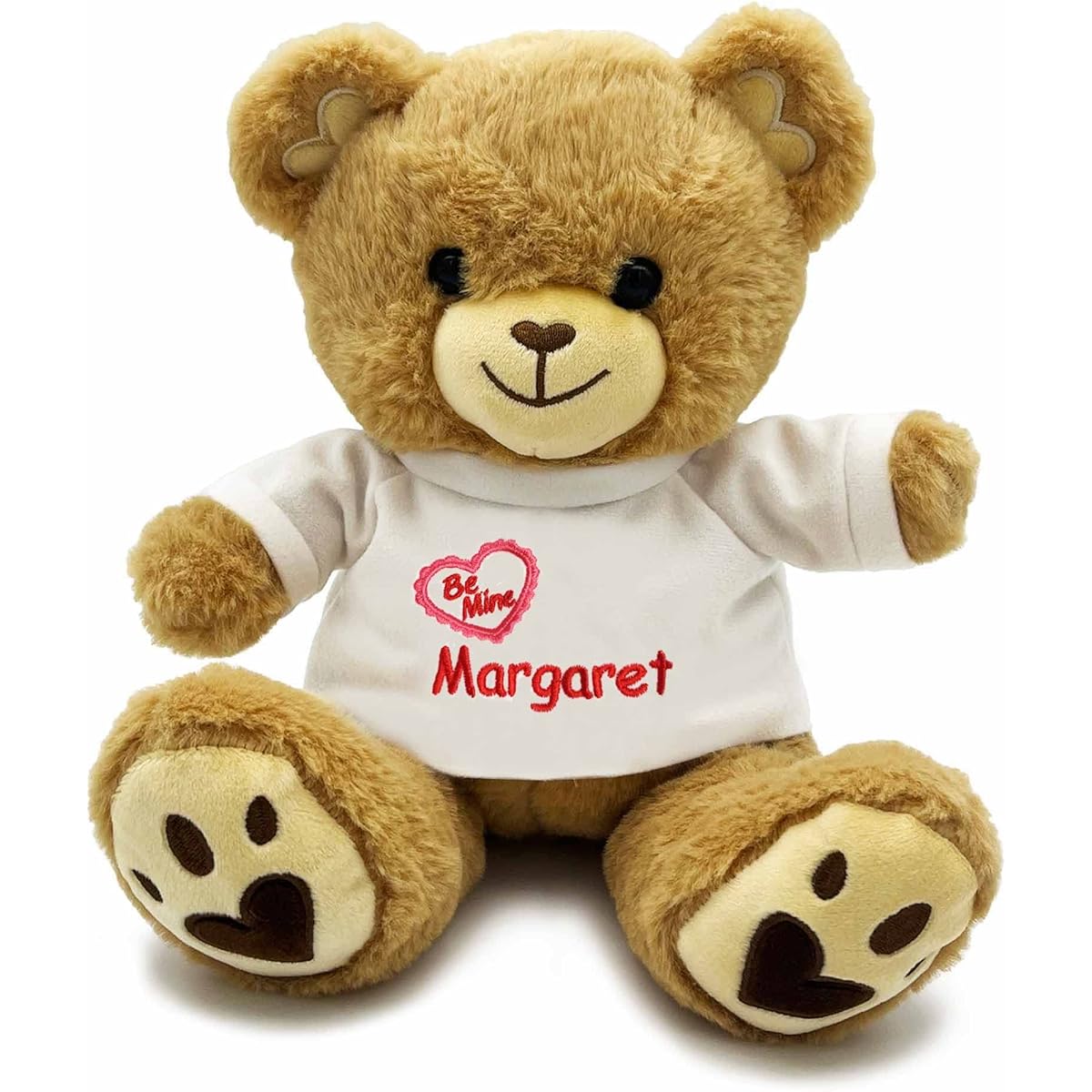 DIBSIES Personalized Teddy Bear (Be Mine)
