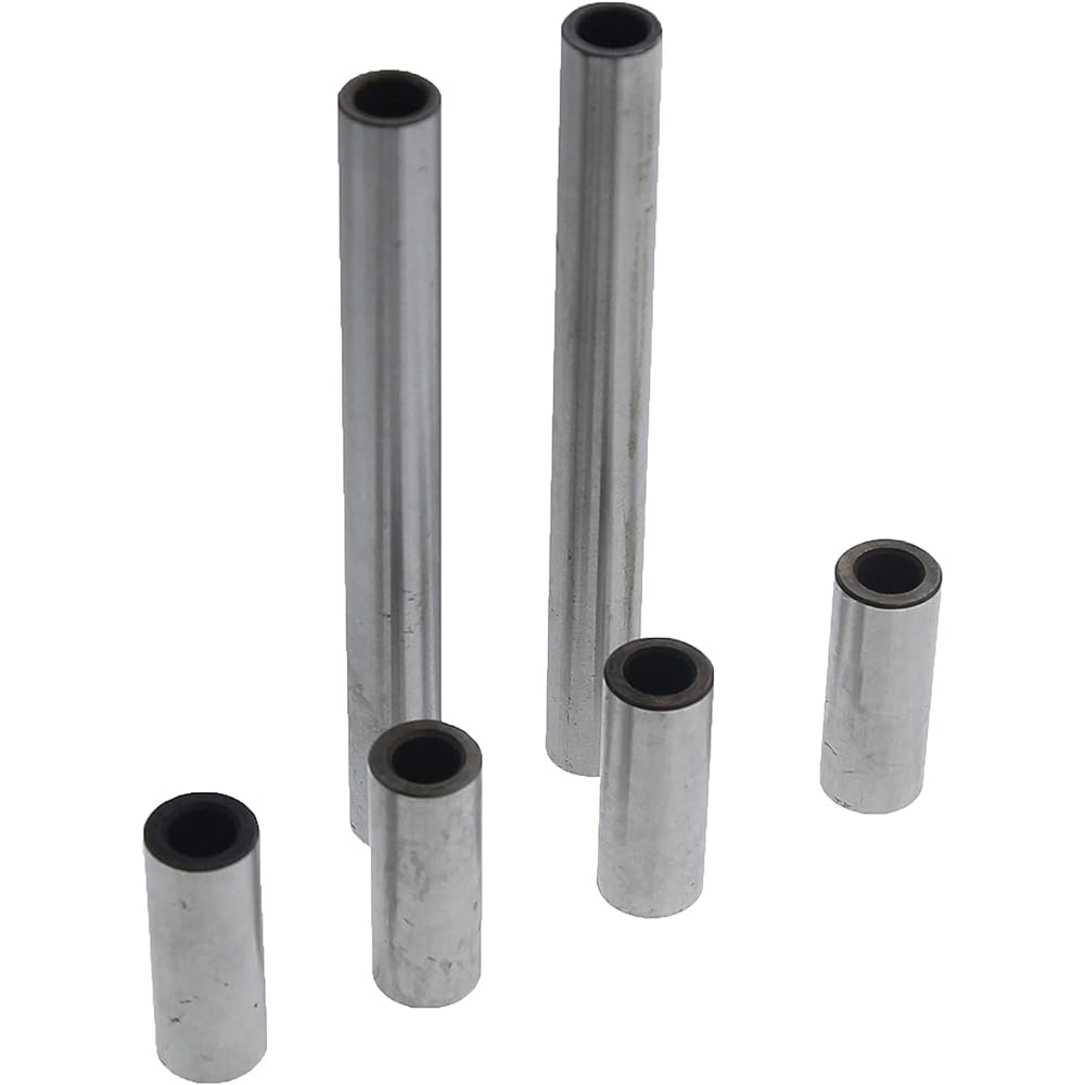 Bushing Kit Front Upper & Lower A Arm Honda 500 Foreman Rubicon 01-17 Compatible with both sides