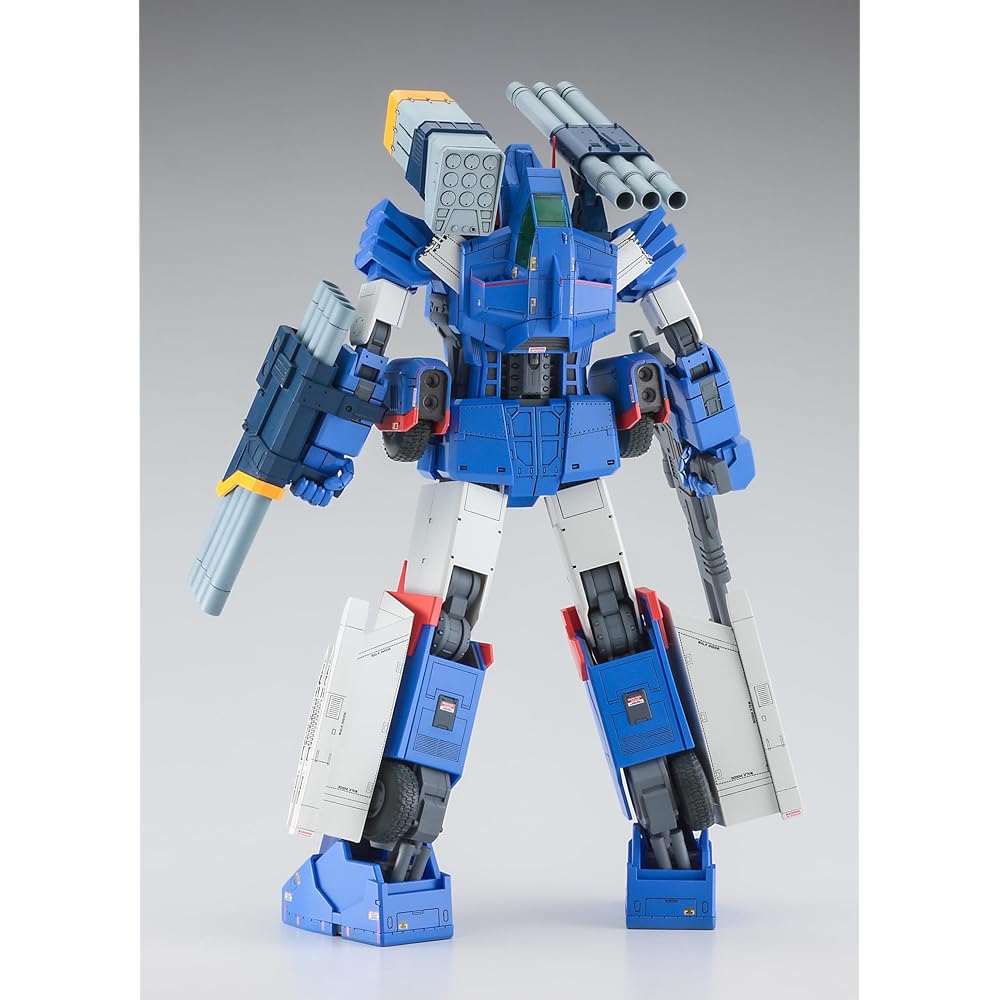 Hasegawa Creator Works Combat Mecha Xabungle Xabungle Heavy Armed Version 1/72 Scale Color Coded Plastic Model 64809
