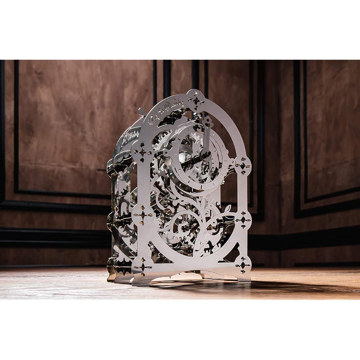 Mysterious Timer 2 (DIY Metal kit/Time for Machine)