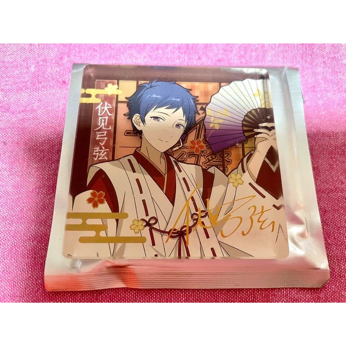 Ensemble Stars Japanese Style Acrylic Yumiharu