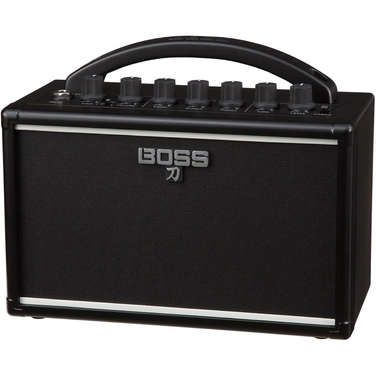 BOSS / KATANA-MINI (set with dedicated adapter PSB-100) KTN-MINI BOSS guitar amplifier battery-powered portable amplifier