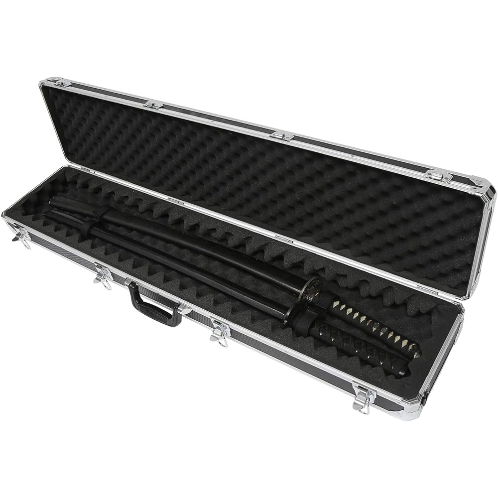 [Daisei] Hard case for imitation swords Attache type hard case Japanese sword case