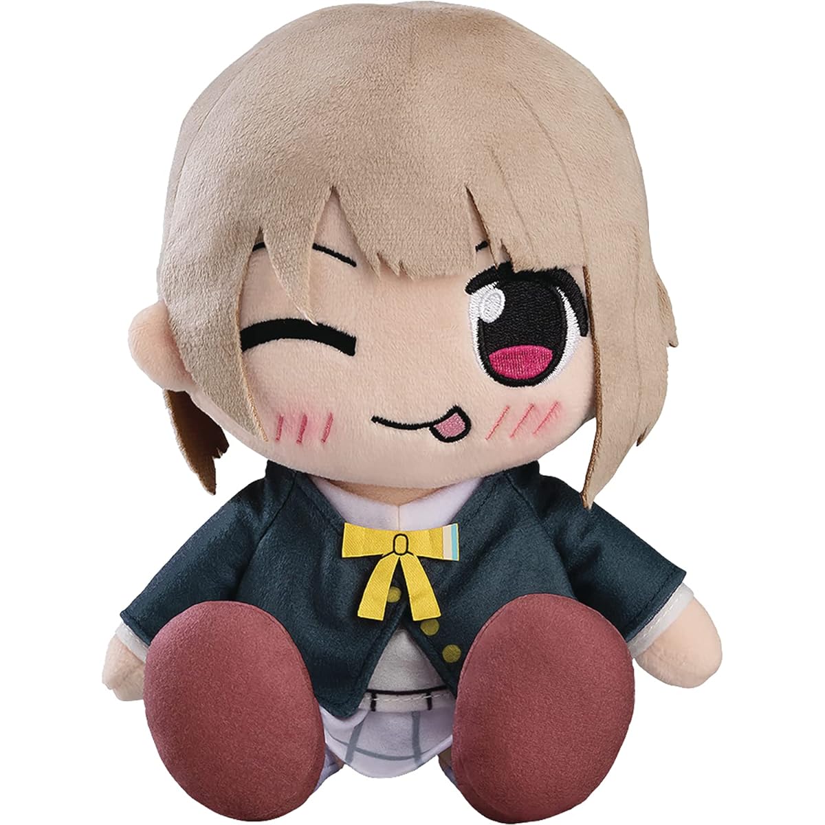 Good Smile Love Live! Nijigasaki High School Idol Club: Nakasu Kasumi Kuripan Plush Toy